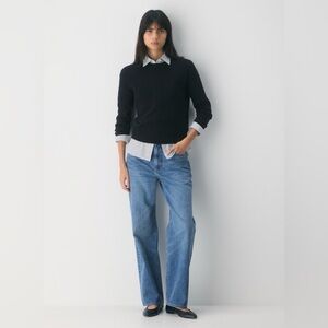 Denim Forum The '90s Iggy Lo-Rise Baggy Jean Size 26